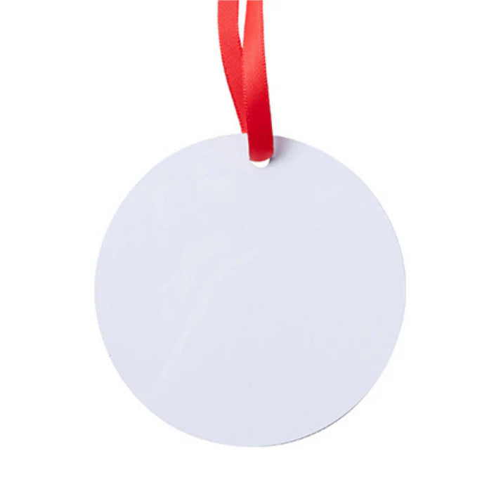 Day 3: 50 of Round Aluminum Ornaments