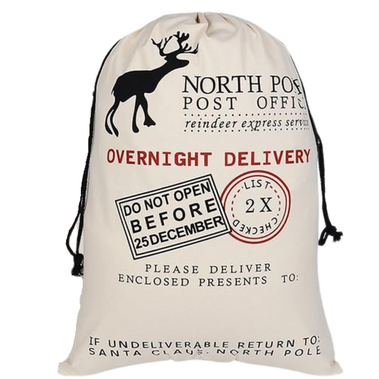 Santa Sack - North Pole