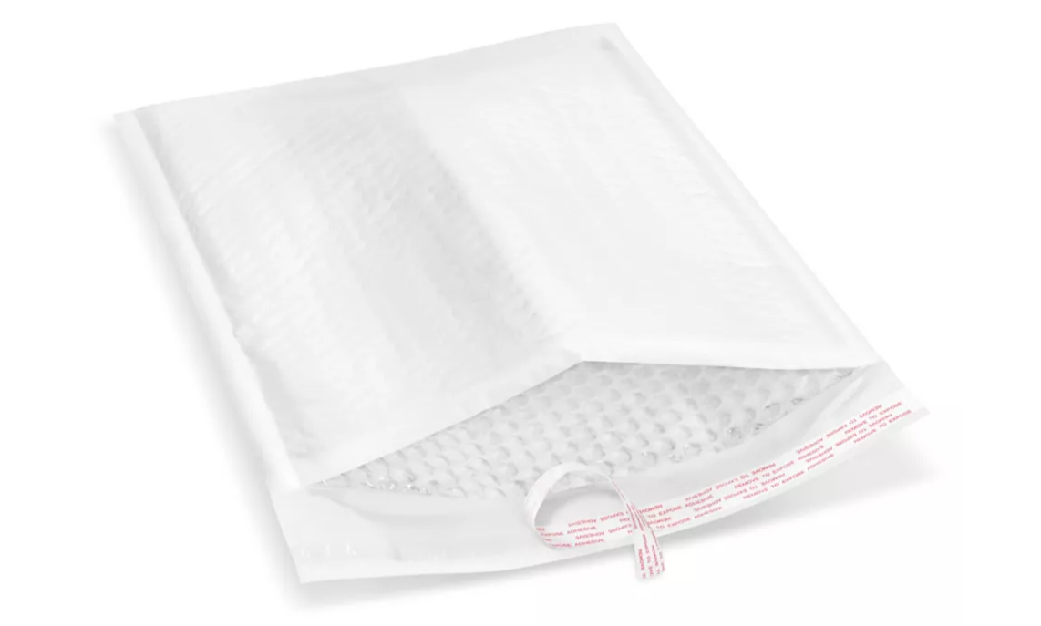 Poly Bubble Mailer