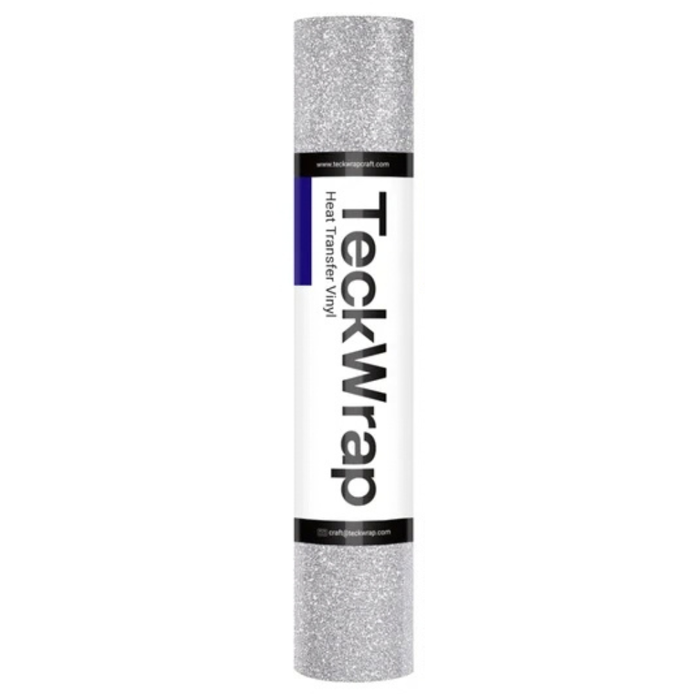 Teckwrap Glitter Heat Transfer Vinyl