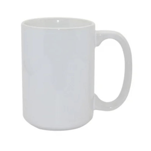 Ceramic Mugs - 15oz Sublimation