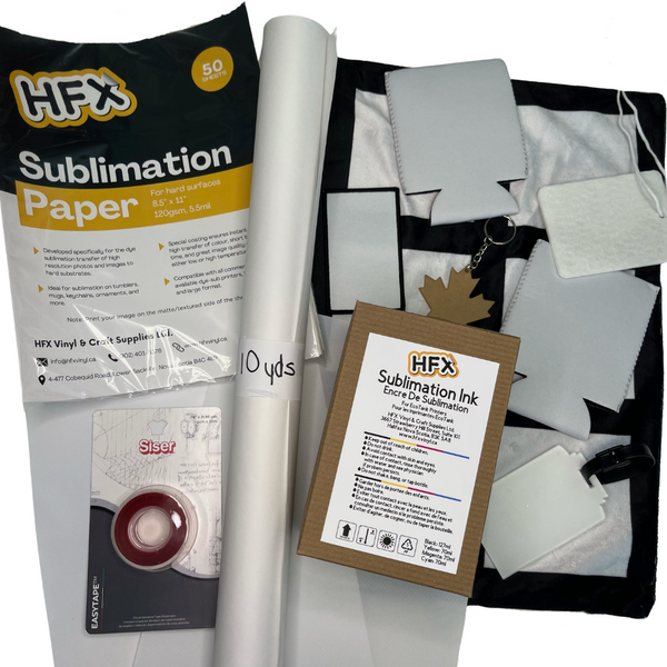 Sublimation Starter Kit