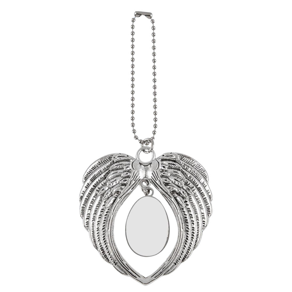 Angel Wings Mirror Ornament