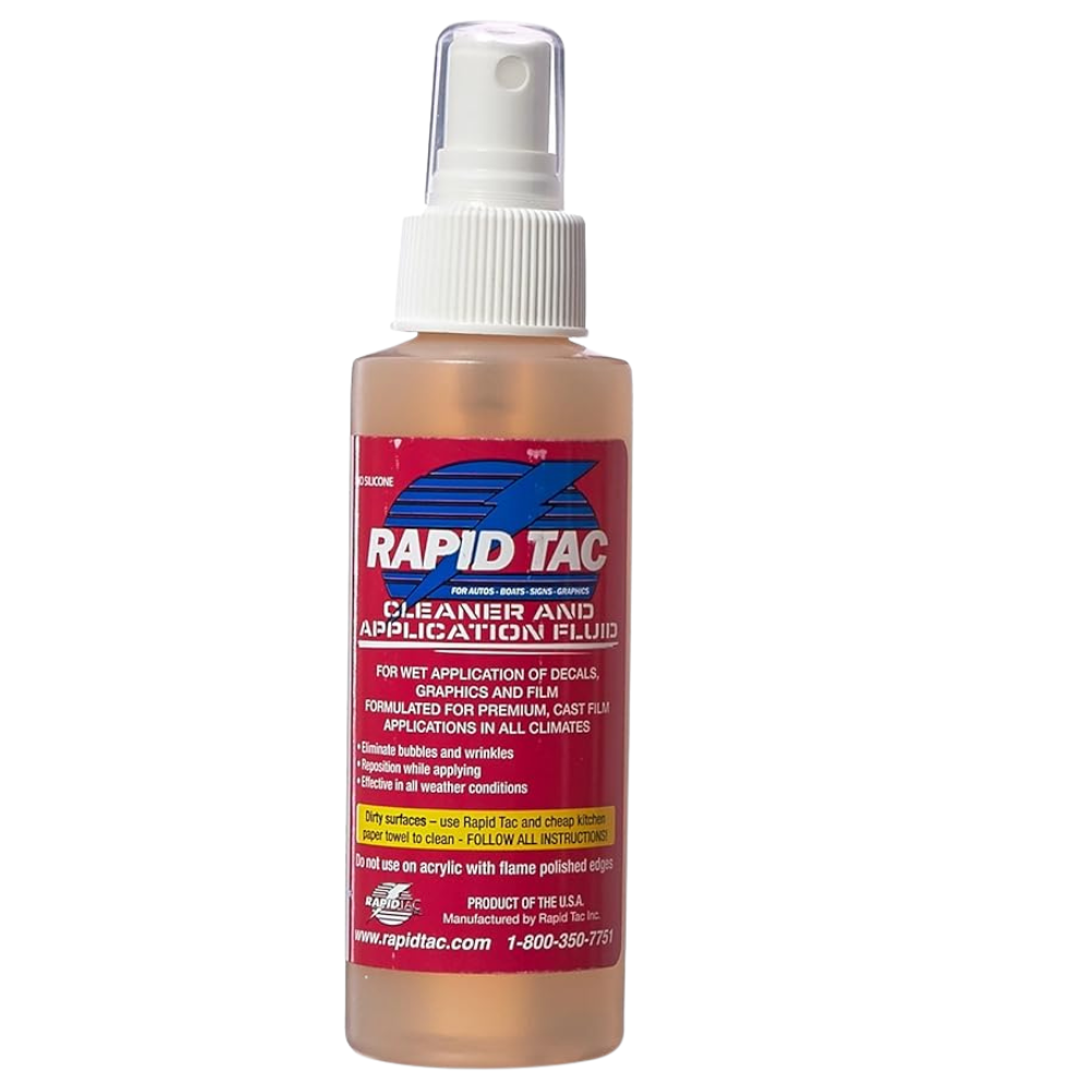 Rapid Tac Application Fluid - 4oz
