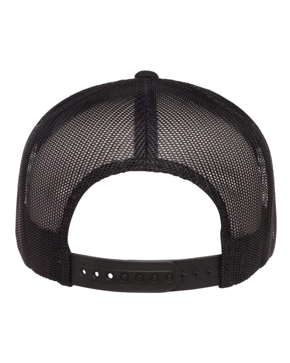Five-Panel Classic Trucker Cap