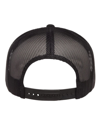 Five-Panel Classic Trucker Cap