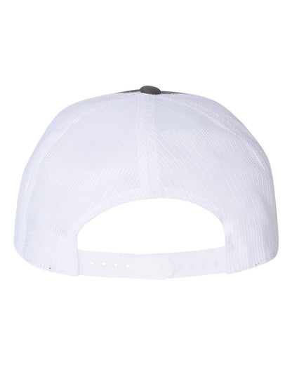 Five-Panel Classic Trucker Cap