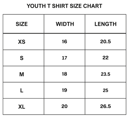 Gildan Heavy Cotton Youth T Shirts