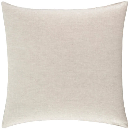 Linen Pillow Cover