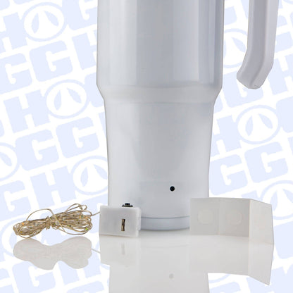 Grippy Tumbler - 30oz - Light Up