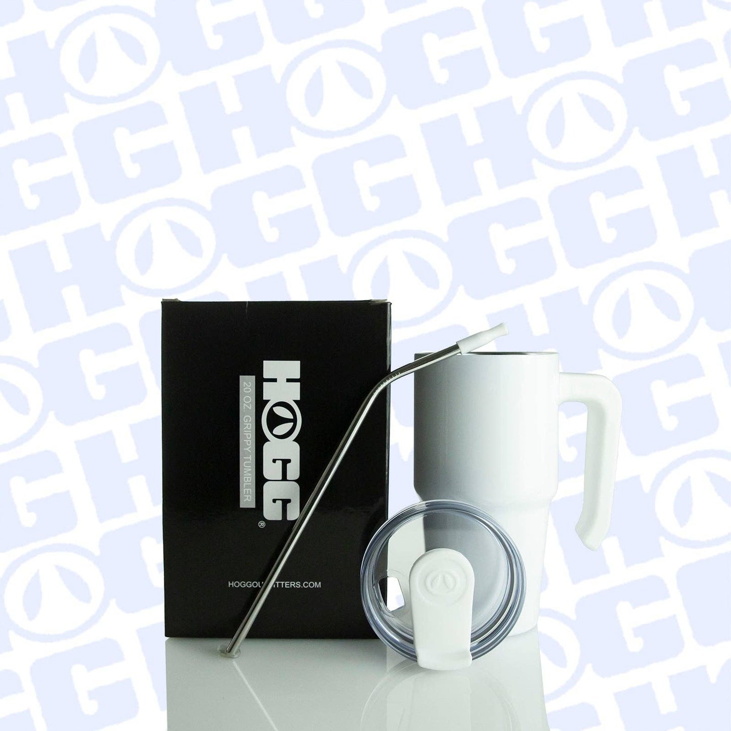 Grippy Tumbler - 20oz - Sublimation