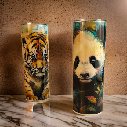 Skinny Tumbler - 20oz - Sublimation
