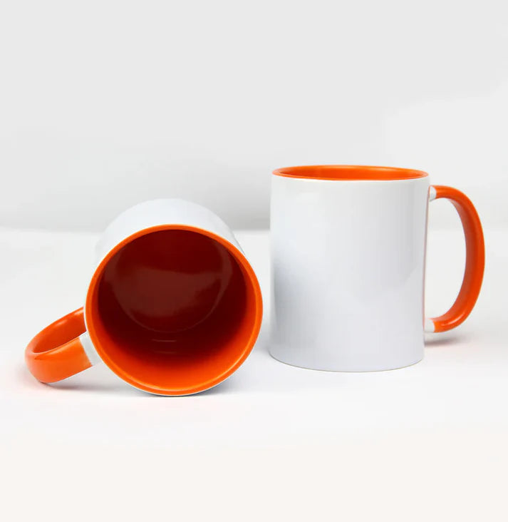 Day 8: 12 Pack of 11oz Coloured Mugs