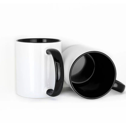 HFX Ceramic Coloured Mugs 11oz