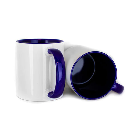 HFX Ceramic Coloured Mugs 11oz