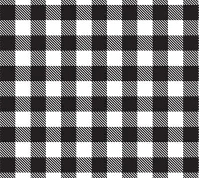 The Plaid Collection - Adhesive