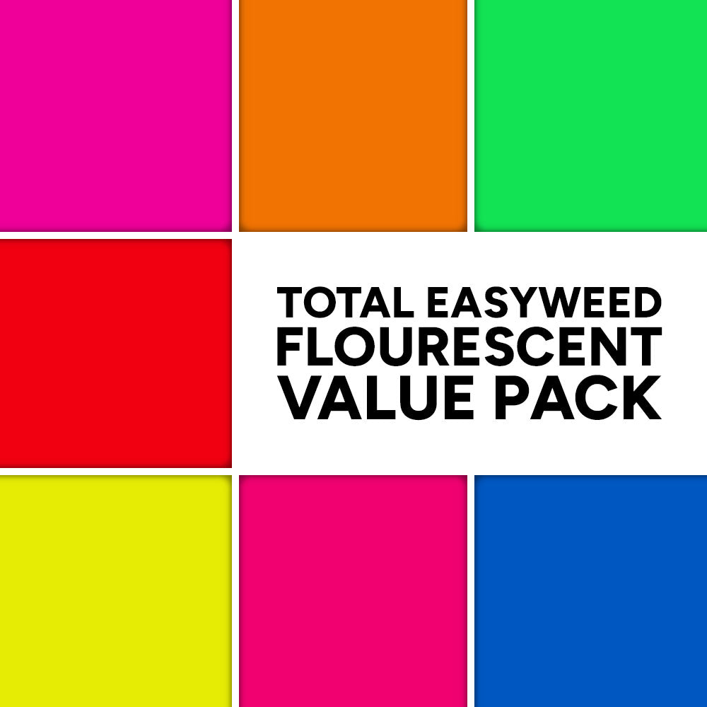 Total EasyWeed (Fluorescent) Value Pack