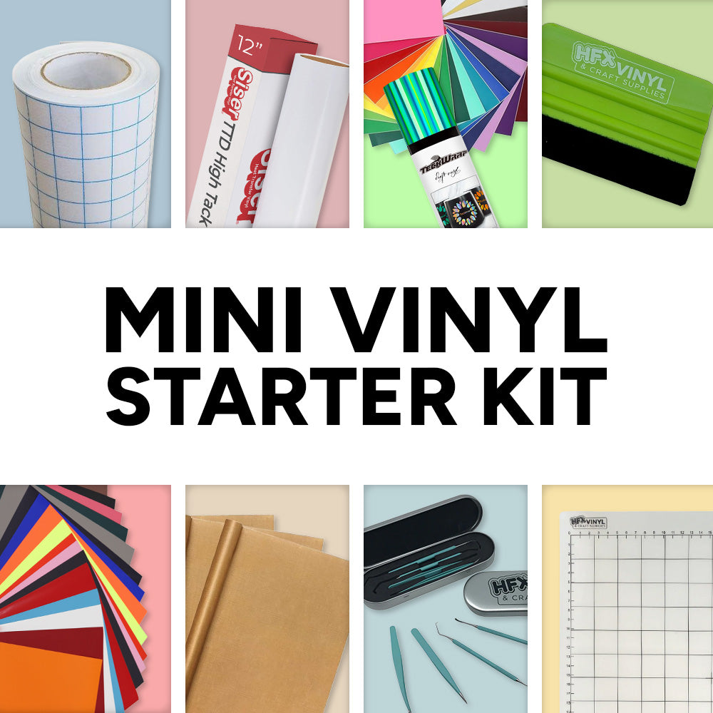Mini Vinyl Starter Kit