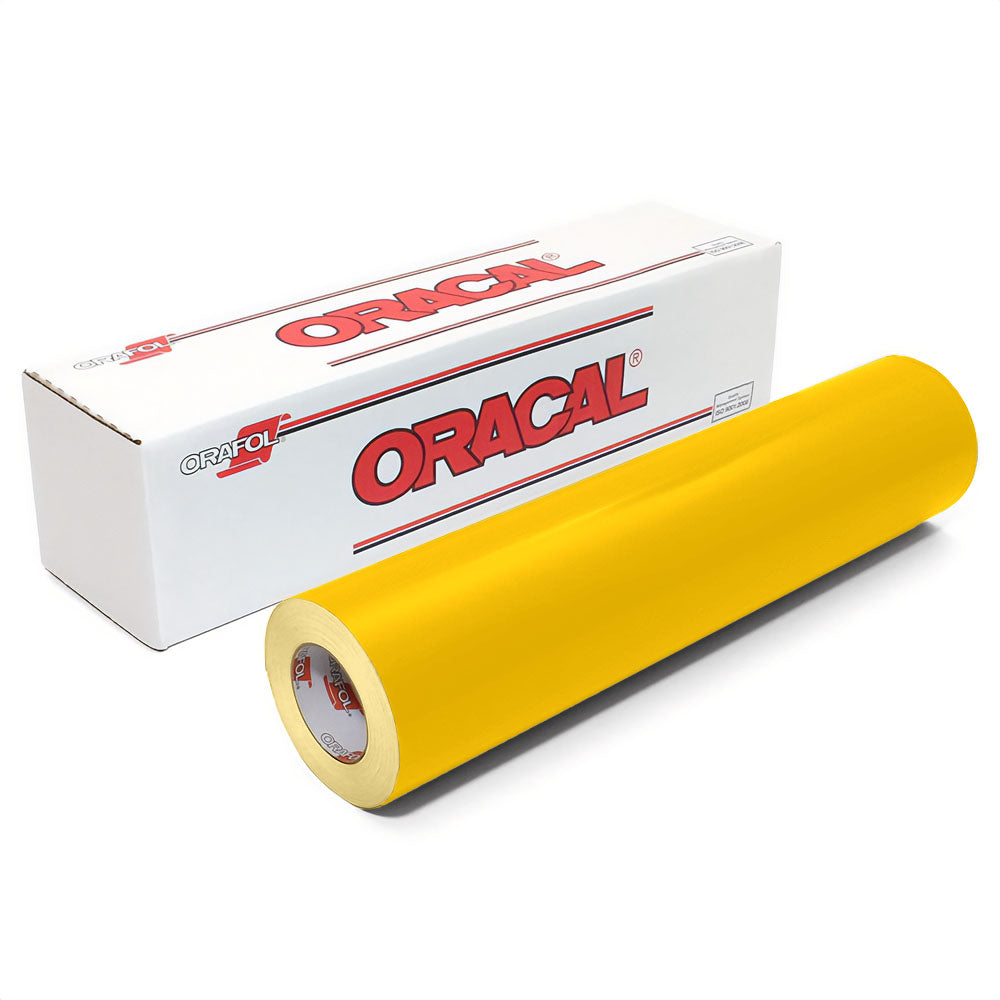24" x 50 Yards (Full Roll) - ORACAL 651