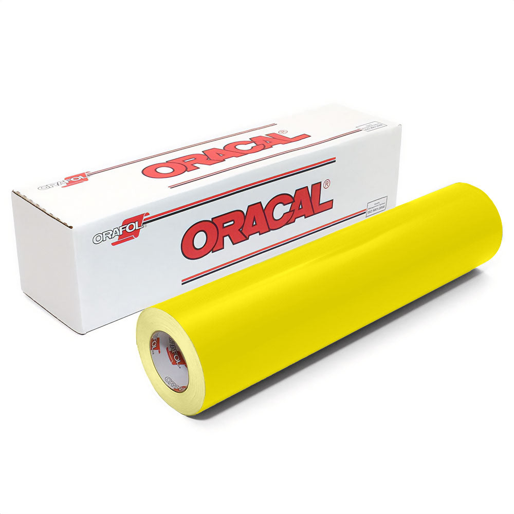 24" x 50 Yards (Full Roll) - ORACAL 651