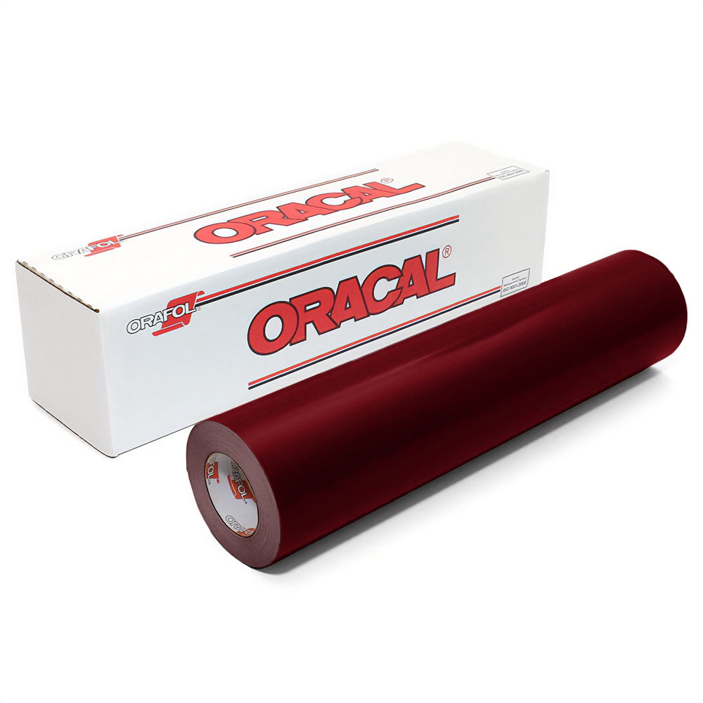 24" x 50 Yards (Full Roll) - ORACAL 651