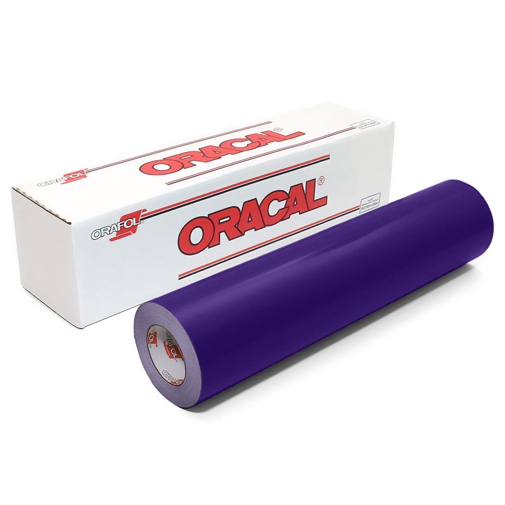 24" x 50 Yards (Full Roll) - ORACAL 651