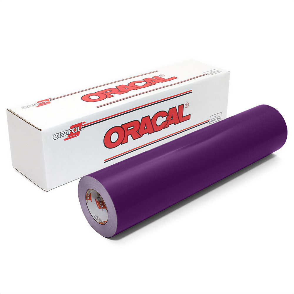 24" x 50 Yards (Full Roll) - ORACAL 651