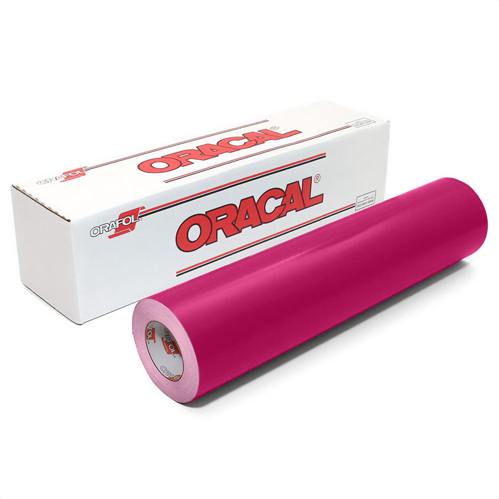 24" x 50 Yards (Full Roll) - ORACAL 651