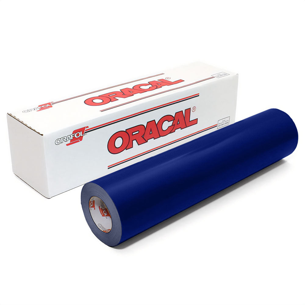 24" x 50 Yards (Full Roll) - ORACAL 651