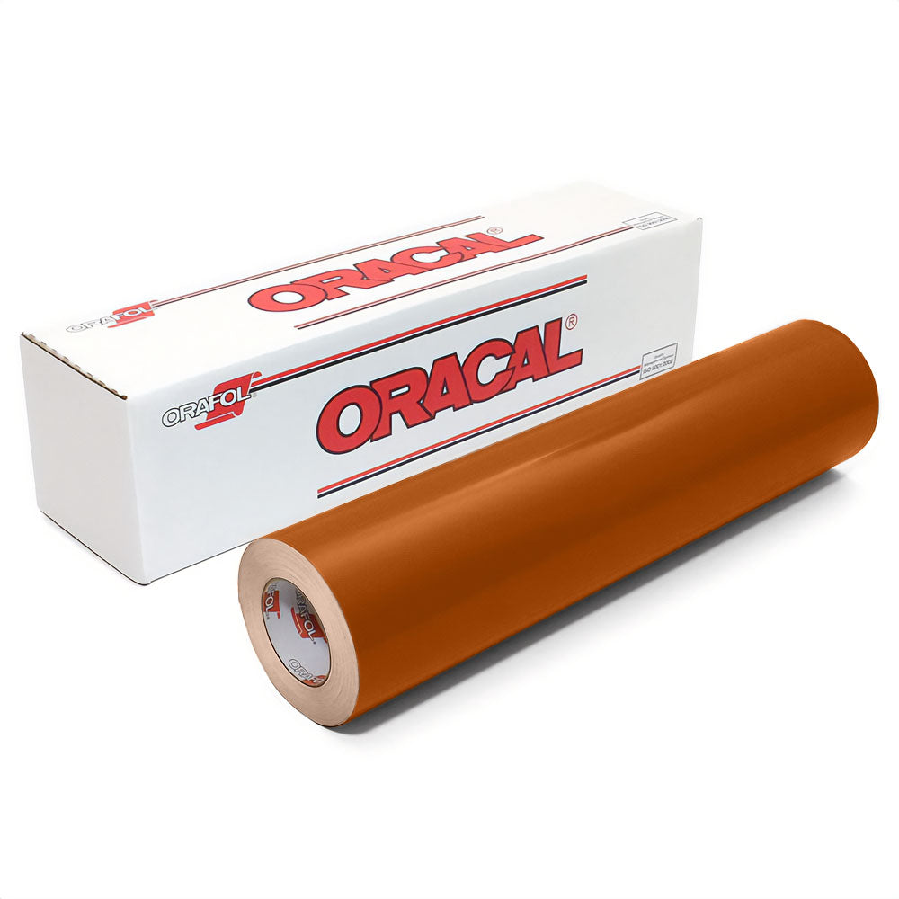 Oracal 651 - Adhesive Vinyl - 48 in x 10 yds