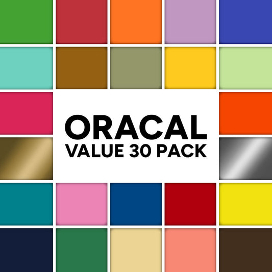ORACAL Value 30 Pack