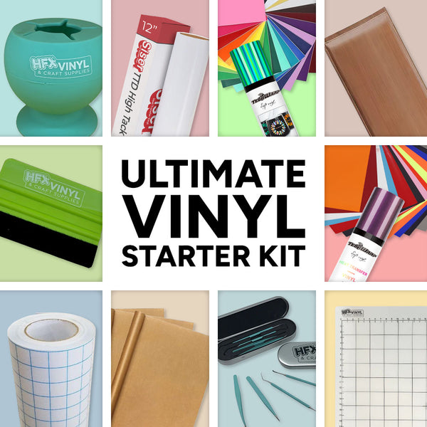 The Ultimate Vinyl Starter Kit