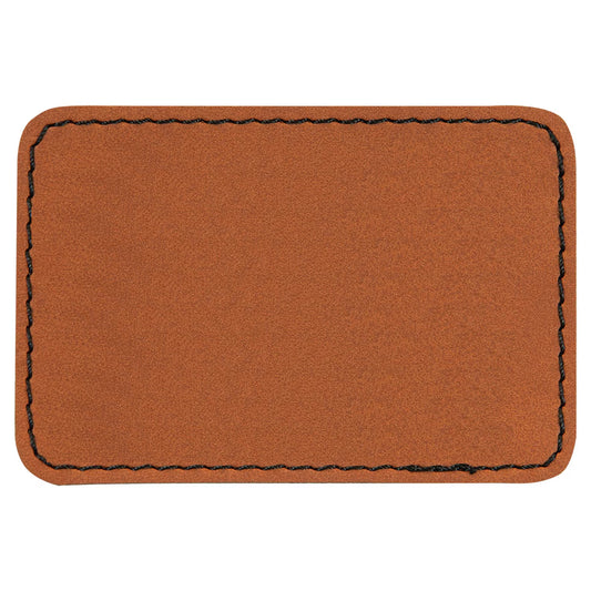 Leather (PU) Hat Patches