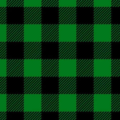 The Plaid Collection - Adhesive