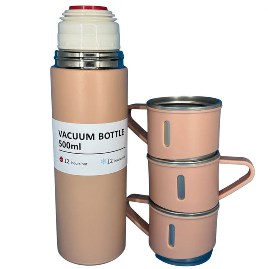 17oz Thermos Set