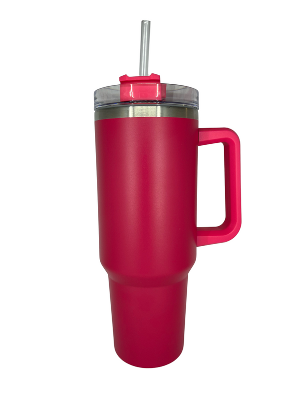 Quencher Mug Tumblers - 40oz