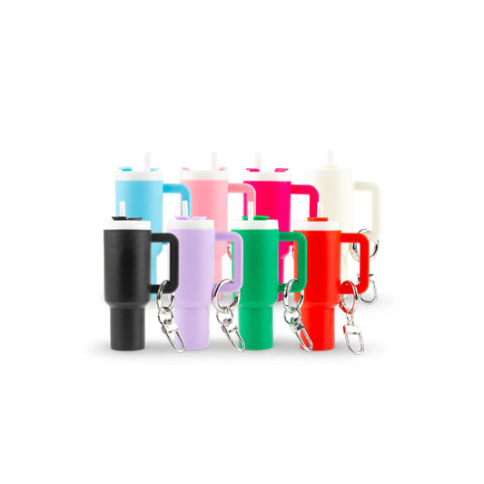 Mini Tumbler Keychain