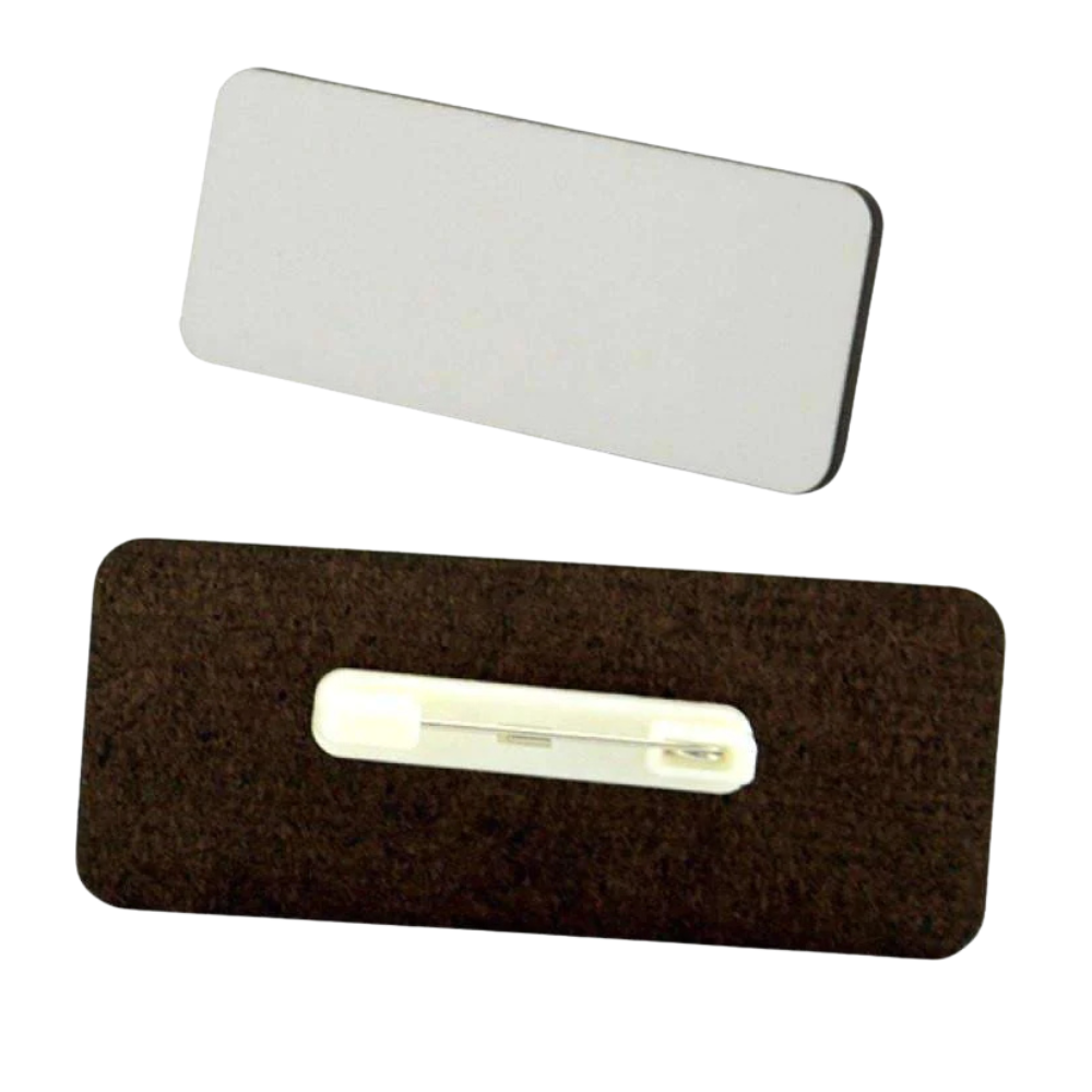 Name badge