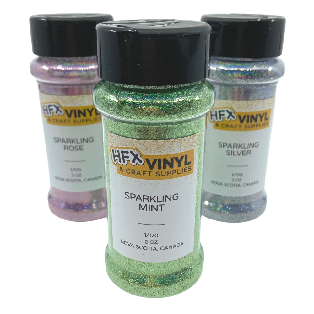 High Sparkling Holographic Glitter