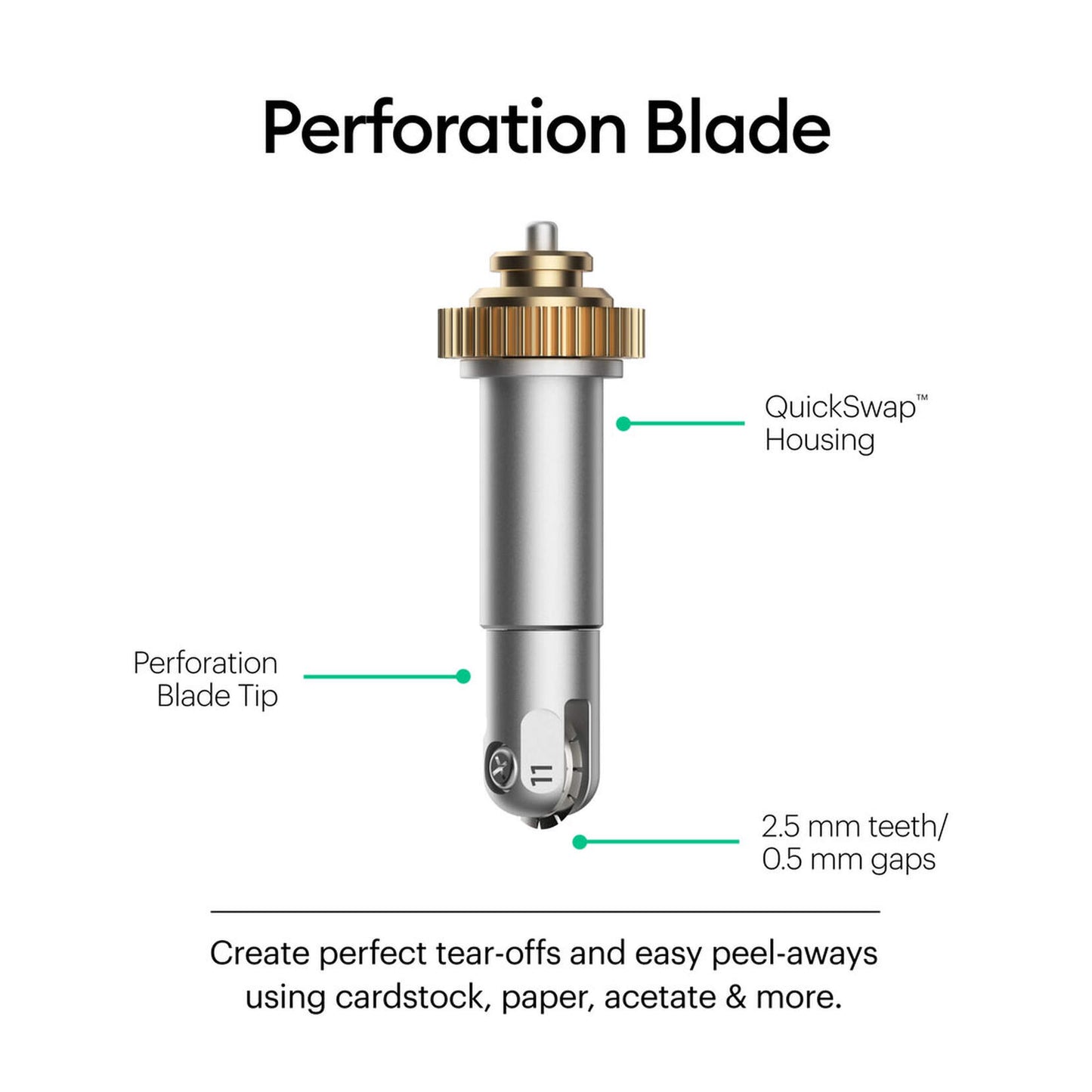 Cricut Perforation Blade, Basic