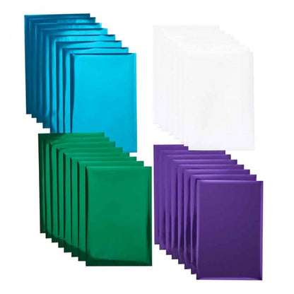 Cricut Foil Transfer Sheets - Sampler Pack
