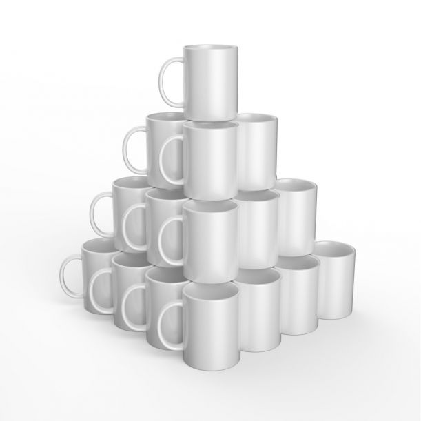 Cricut Ceramic Mug Blanks