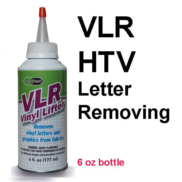 AlbaChem Original VLR Heat Transfer Letter Removing Solvent 