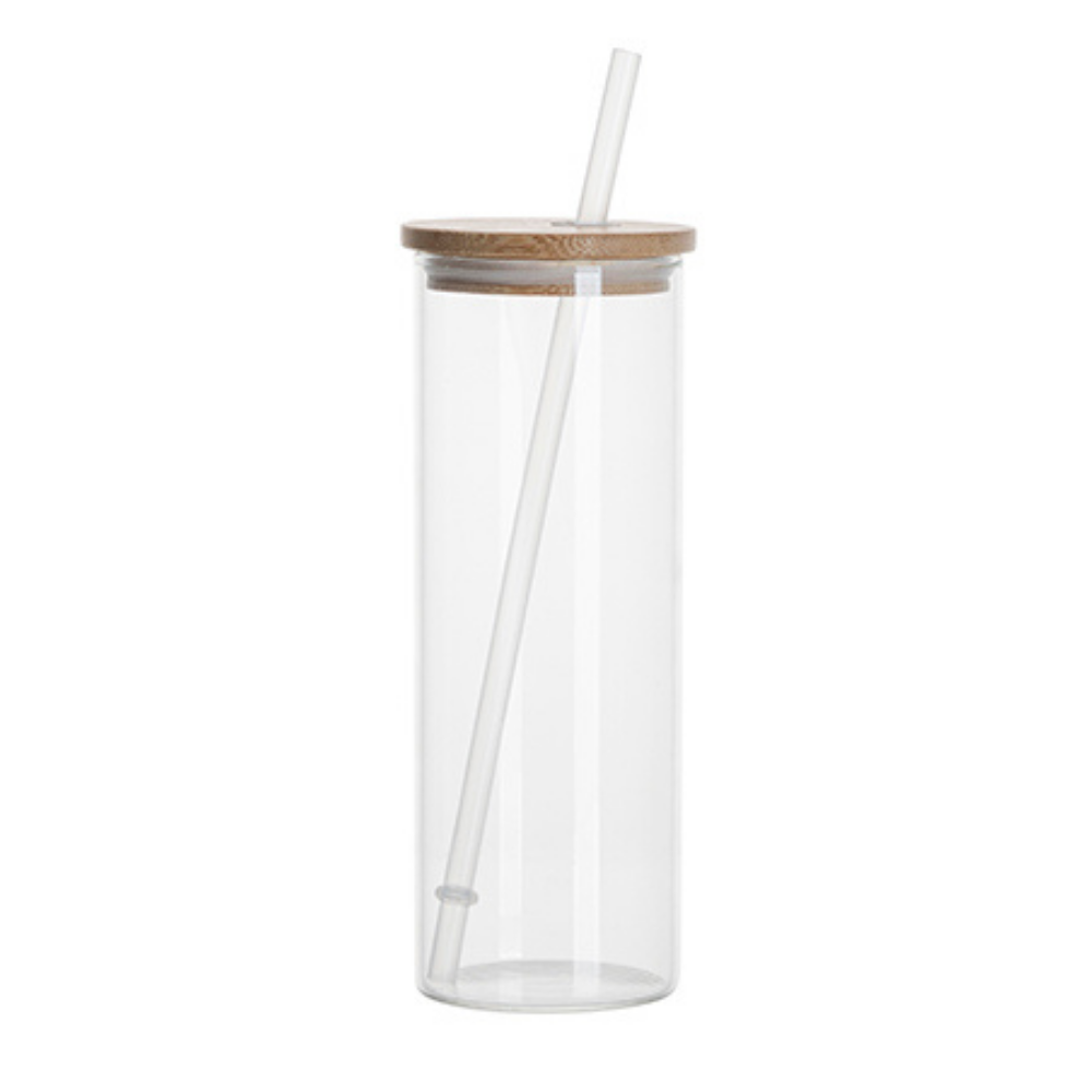 Skinny Tumblers - 25oz Glass