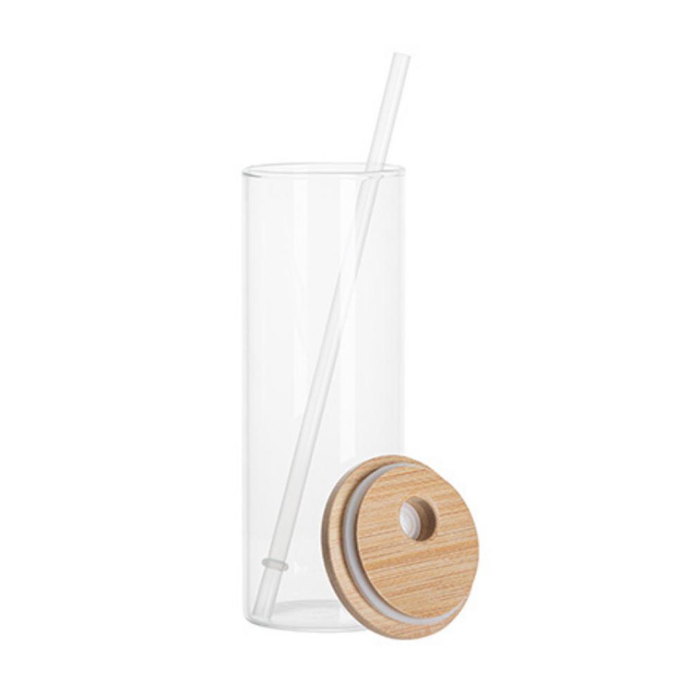 Skinny Tumblers - 25oz Glass