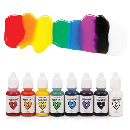 ArtResin ResinTint Originals - 8 pack