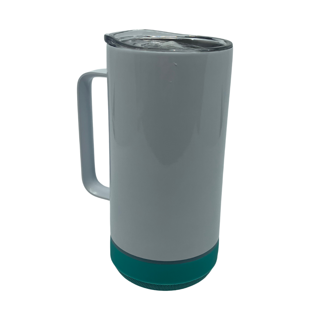 Speaker Tumbler Mugs - 14oz