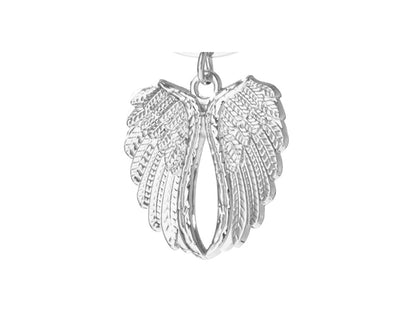 Angel Wings Mirror Ornament