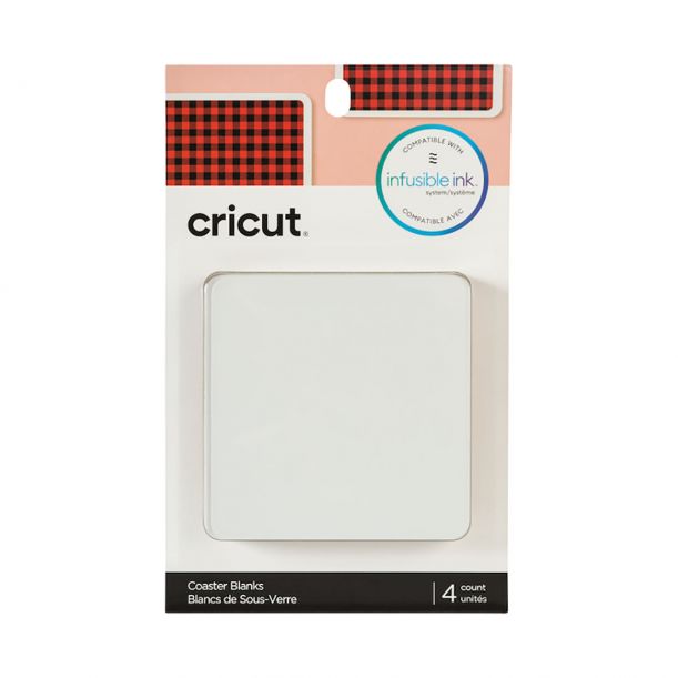 Cricut Coaster Blanks