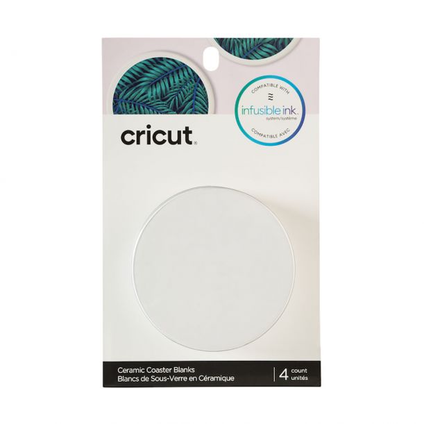 Cricut Coaster Blanks